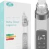 Merkloos Neusreininger Baby – Elektrische Neuszuiger – Neus Aspirator Met USB – Neuspeer & Blackhead Remover – Snotverwijderaar – Snoetenpoetser Peuter -Winkel Voor Babyverzorgingsproducten 1000x1200 6