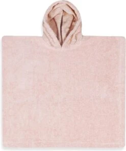 Funnies Poncho Blush Roze Maat S (0 T/m 2 Jaar)