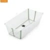 Stokke® Flexi Bath ® X-Large Transparent Green -Winkel Voor Babyverzorgingsproducten 1004x1200 1