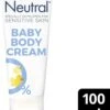 Neutral Crème Parfumvrij - 100 Ml - Baby -Winkel Voor Babyverzorgingsproducten 1004x1200 4
