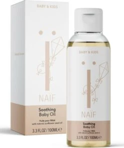 Naïf Verzachtende Babyolie - Baby En Kind - 100ml - Met Natuurlijke Ingrediënten 17 Naïf Verzachtende Babyolie - Baby En Kind - 100ml - Met Natuurlijke Ingrediënten -Winkel Voor Babyverzorgingsproducten 1006x1200 3