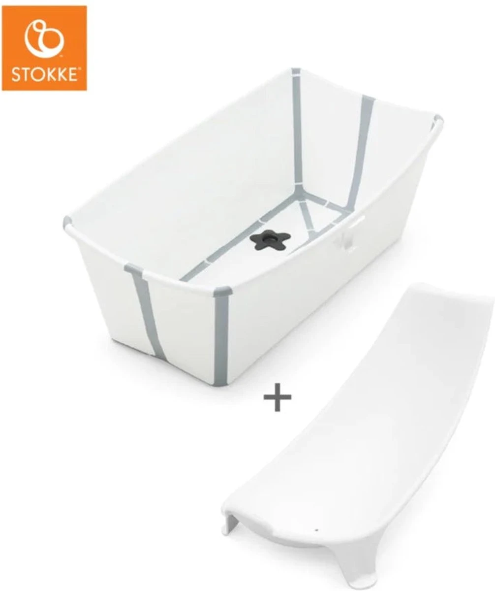 Stokke® Flexi Bath® Bundle White 8 Stokke® Flexi Bath® Bundle White - Afbeelding 6
