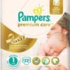 Pampers® Pampers Premium Care Baby Luiers Maat 1 - 22 Luiers -Winkel Voor Babyverzorgingsproducten 1008x1200