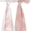Jollein Hydrofiel Multidoek Nature 115x115cm - Pale Pink - 2 Stuks -Winkel Voor Babyverzorgingsproducten 1009x1200 1