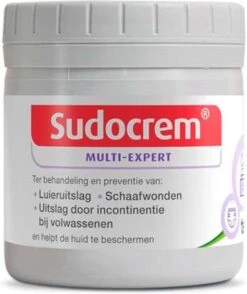 Sudocrem- Billencreme - 125gr - Multi Expert -Winkel Voor Babyverzorgingsproducten 1009x1200 2