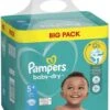 Pampers® Pampers Baby Dry + Maat 5+ ( 12-17 Kg), 56 Stuks 2 Pampers® Pampers Baby Dry + Maat 5+ ( 12-17 Kg), 56 Stuks -Winkel Voor Babyverzorgingsproducten 1019x1200 2
