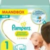 Pampers® Pampers - Premium Protection - Maat 1 - Maandbox - 192 Luiers -Winkel Voor Babyverzorgingsproducten 1020x1200 4