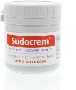 Sudocrem Luierzalf - Hypo-allergeen - 250 Gram 5 Sudocrem Luierzalf - Hypo-allergeen - 250 Gram -Winkel Voor Babyverzorgingsproducten 1020x1200 8