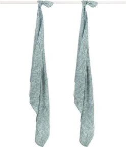 Jollein Hydrofiel Multidoek Bloom 115x115cm - 2 Stuks -Winkel Voor Babyverzorgingsproducten 1024x1200