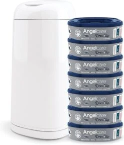 Angelcare Dress Up Navulcassettes -Winkel Voor Babyverzorgingsproducten 1029x1200 2