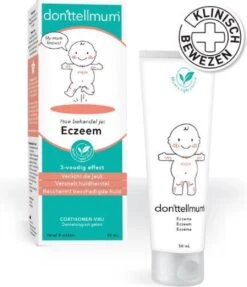 Donttellmum - Eczeem Repair Creme - 50 Ml 31 Donttellmum - Eczeem Repair Creme - 50 Ml -Winkel Voor Babyverzorgingsproducten 1033x1200 1