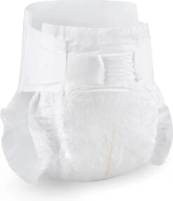 ECOBOOM Bamboe Eco Wegwerp Luiers 90 STUKS - Maat 1, Maat 2 (Small 3-8kg) - Bambo Luier - Meest Natuurlijke, Duurzame En Ecologisch Bamboo Luierbroekje- Organische Wegwerpluier - Eco Luiers - Bio Luiers -Winkel Voor Babyverzorgingsproducten 1033x1200