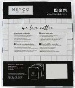 Meyco Hydrofiele Washandjes 3-pack - Feathers-Clouds-Dots - Grijs/Wit -Winkel Voor Babyverzorgingsproducten 1034x1200 1