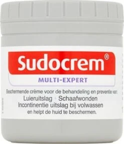 Sudocrem- Luier & Billencrème Tube - 30gr - Multi Expert -Winkel Voor Babyverzorgingsproducten 1036x1200