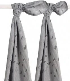 Jollein Hydrofiel Multidoek Spot 115x115cm - Storm Grey - 2 Stuks 35 Jollein Hydrofiel Multidoek Spot 115x115cm - Storm Grey - 2 Stuks -Winkel Voor Babyverzorgingsproducten 1037x1200