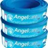 Angelcare Navulcassettes 3-pack -Winkel Voor Babyverzorgingsproducten 1042x1200