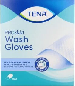 Tena Washandje 50st