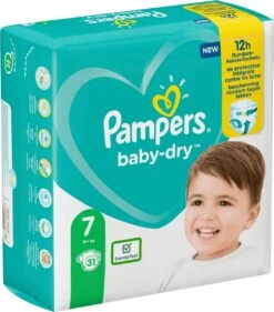 Pampers® Pampers Baby-Dry Maat 7 (15kg+) - 31 Luiers 17 Pampers® Pampers Baby-Dry Maat 7 (15kg+) - 31 Luiers -Winkel Voor Babyverzorgingsproducten 1056x1200 1