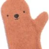 Invented 4 Kids - Douche Washandje - Washandjes - Roestbruin Beer -Winkel Voor Babyverzorgingsproducten 1063x1200