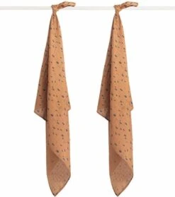 Jollein Baby Hydrofiel Washandje Spot - Caramel - 3 Stuks -Winkel Voor Babyverzorgingsproducten 1064x1200