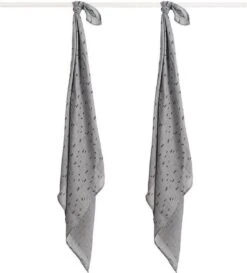 Jollein Hydrofiel Multidoek Bloom 115x115cm - 2 Stuks -Winkel Voor Babyverzorgingsproducten 1086x1200 5