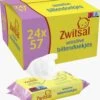 Zwitsal Baby Sensitive Billendoekjes Alcoholvrij - 1368 Doekjes - Voordeelverpakking 1 Zwitsal Baby Sensitive Billendoekjes Alcoholvrij - 1368 Doekjes - Voordeelverpakking -Winkel Voor Babyverzorgingsproducten 1088x1200