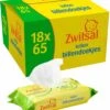 Zwitsal Billendoekjes Lotion - Normale Huid - 1170 Doekjes -Winkel Voor Babyverzorgingsproducten 1092x1200