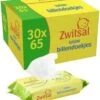 Zwitsal Billendoekjes | Voordeelverpakking 30 X 65 Doekjes -Winkel Voor Babyverzorgingsproducten 1098x1200 1