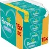 Pampers® Pampers Fresh Clean Billendoekjes - 1200 Doekjes -Winkel Voor Babyverzorgingsproducten 1107x1200 2