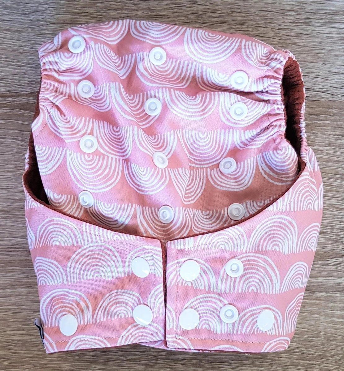 BonBini´s Wasbare Luiers - 3-pack Voordeelverpakking Luiers 3-15 Kg - Luierbroekje - Dubbele Antilek Preventie - Zwemluier Drukknoopjes En Verstelbaar Maat S, M, L Maat 1 T/m 5 - 3 Stuks 13 BonBini´s Wasbare Luiers - 3-pack Voordeelverpakking Luiers 3-15 Kg - Luierbroekje - Dubbele Antilek Preventie - Zwemluier Drukknoopjes En Verstelbaar Maat S, M, L Maat 1 T/m 5 - 3 Stuks - Afbeelding 11