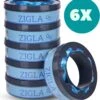 Zigla – 6x Luieremmer Navulling – Navulcassette - Geschikt Voor Tommee Tippee Sangenic Tec -Winkel Voor Babyverzorgingsproducten 1114x1200