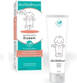 Donttellmum - Eczeem Repair Creme - 50 Ml 33 Donttellmum - Eczeem Repair Creme - 50 Ml -Winkel Voor Babyverzorgingsproducten 1115x1200 1
