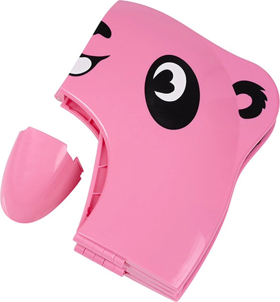 Zigla - WC Verkleiner - Kinder WC Bril - Opvouwbaar - Licht Ontwerp - Hygiënisch Voor Onderweg - WC Bril Voor Zindelijkheidstraining - Makkelijk Mee Te Nemen - Gratis Tasje Bijgeleverd - 4 Zigla - WC Verkleiner - Kinder WC Bril - Opvouwbaar - Licht Ontwerp - Hygiënisch Voor Onderweg - WC Bril Voor Zindelijkheidstraining - Makkelijk Mee Te Nemen - Gratis Tasje Bijgeleverd - - Afbeelding 2