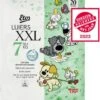 Etos Woezel & Pip Luiers XXL Maat 7 - 16+ Kg - 60 Stuks (3x20 Stuks) -Winkel Voor Babyverzorgingsproducten 1116x1200