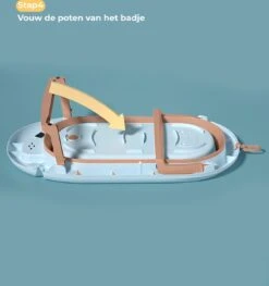 Babybadje 3 In 1 Opvouwbaar - Inclusief Badkussen - Thermometer Ingebouwd - Model 2023 - Roze 9 Babybadje 3 In 1 Opvouwbaar - Inclusief Badkussen - Thermometer Ingebouwd - Model 2023 - Roze -Winkel Voor Babyverzorgingsproducten 1125x1200 3