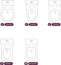 WC Verkleiner Met Trapje - Inclusief Handvaten - Opvouwbaar - 2 Tot 7 Jaar - Roze - Paars 18 WC Verkleiner Met Trapje - Inclusief Handvaten - Opvouwbaar - 2 Tot 7 Jaar - Roze - Paars -Winkel Voor Babyverzorgingsproducten 1127x1200 3