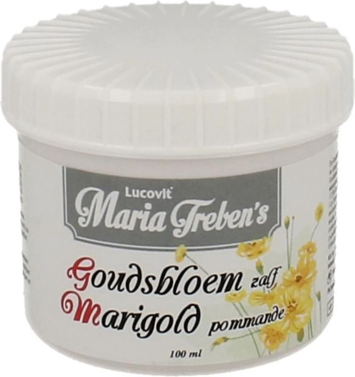 Maria Trebene Goudsbloem Zalf 5 Maria Trebene Goudsbloem Zalf - Afbeelding 3