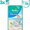 Pampers® Pampers Splashers Wegwerpbare Zwemluiers - Maat 3-4 (6-11 Kg) - 36 Stuks - Voordeelverpakking -Winkel Voor Babyverzorgingsproducten 1140x1200 2