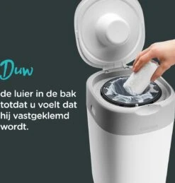 Tommee Tippee Twist & Click Tub Pink -Winkel Voor Babyverzorgingsproducten 1143x1200 1