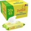 Zwitsal Baby Billendoekjes Lotion (30 X 65 Wipes), Voor Alle Huidtypes, 1950 Doekjes - Voordeelverpakking -Winkel Voor Babyverzorgingsproducten 1147x1200