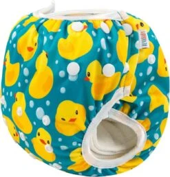 Zwemluier Groot - Badeend | 8 T/m 25 Kg | Wasbare Zwemluier | Kidzstore.eu -Winkel Voor Babyverzorgingsproducten 1148x1200