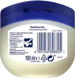 Vaseline® Vaseline - Baby Protecting Jelly - 100ml -Winkel Voor Babyverzorgingsproducten 1157x1200 1