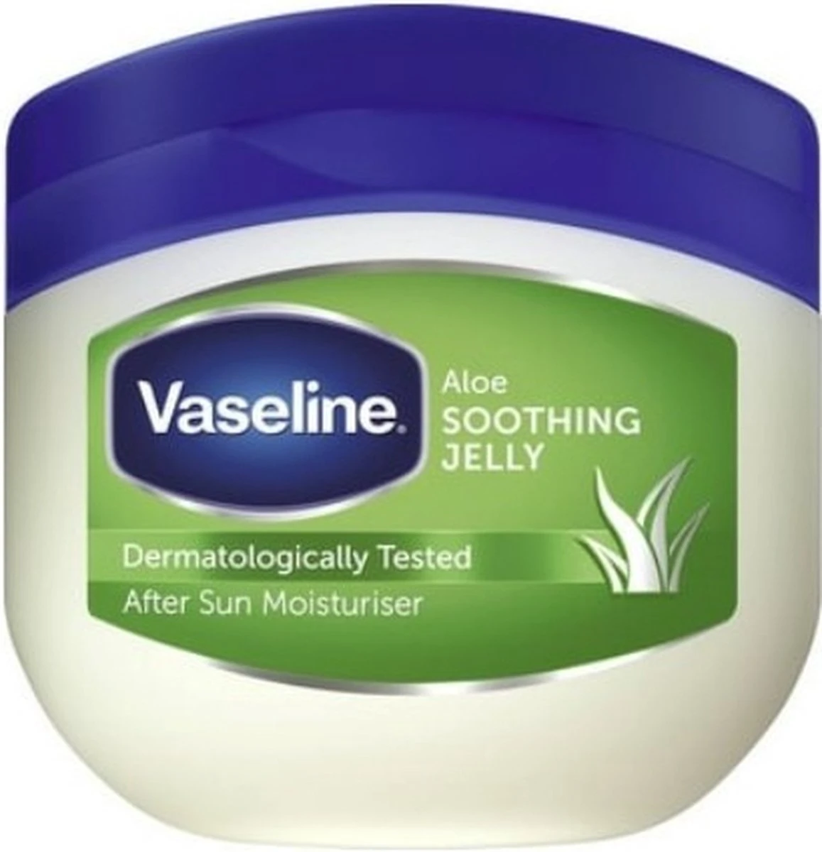 Vaseline® Vaseline Soothing Jelly - Aloe Vera - 100ml 3 Vaseline® Vaseline Soothing Jelly - Aloe Vera - 100ml