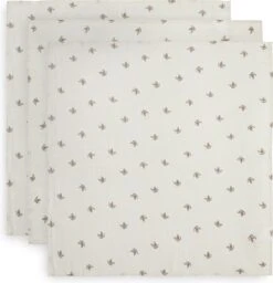 Jollein Hydrofiele Doek Small 70x70cm - Rosehip - 3 Stuks -Winkel Voor Babyverzorgingsproducten 1157x1200