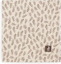 Jollein Hydrofiel Multidoek Meadow 70x70cm - Chestnut - 3 Stuks -Winkel Voor Babyverzorgingsproducten 1158x1200