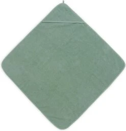 Jollein Badcape Badstof 75x75cm - Ash Green -Winkel Voor Babyverzorgingsproducten 1159x1200 1