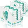 Pampers® Pampers - Aqua Pure - Billendoekjes - 1728 Doekjes - 36 X 48 -Winkel Voor Babyverzorgingsproducten 1161x1200