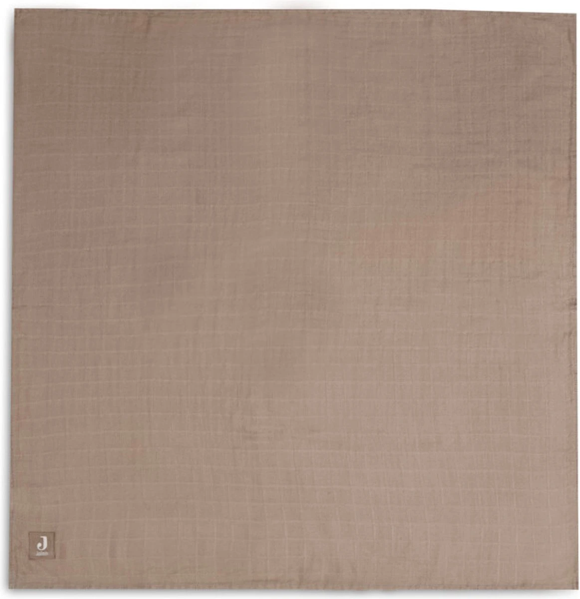 Jollein Hydrofiele Doek Small Bamboe Katoen 70x70cm - Biscuit/Ivory - 4 Stuks 4 Jollein Hydrofiele Doek Small Bamboe Katoen 70x70cm - Biscuit/Ivory - 4 Stuks - Afbeelding 2