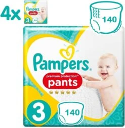 Pampers® Pampers Premium Protection Pants Maat 3 – 140 Luierbroekjes Maandbox -Winkel Voor Babyverzorgingsproducten 1165x1200 1