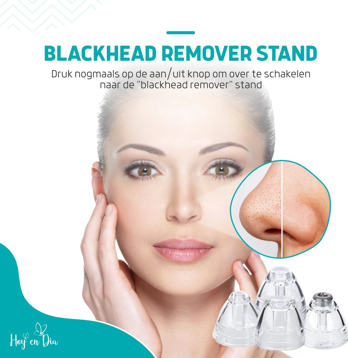 Hoy En Dia Neusreiniger Baby Snoetenpoetsers – Elektrische Neuszuiger En Blackhead Remover- Neuspeer Met USB - Muziek 7 Hoy En Dia Neusreiniger Baby Snoetenpoetsers – Elektrische Neuszuiger En Blackhead Remover- Neuspeer Met USB - Muziek - Afbeelding 5